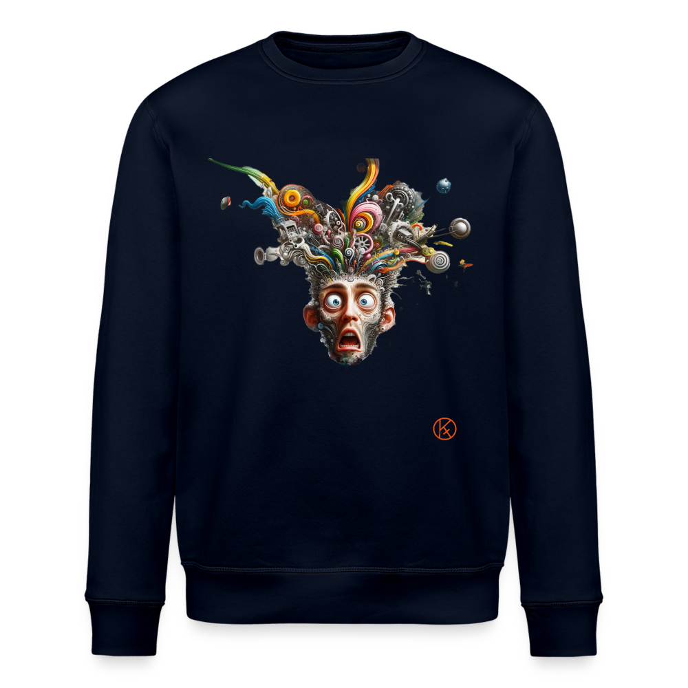 Showroom - Stanley/Stella Unisex Bio-Sweatshirt ROLLER - Navy