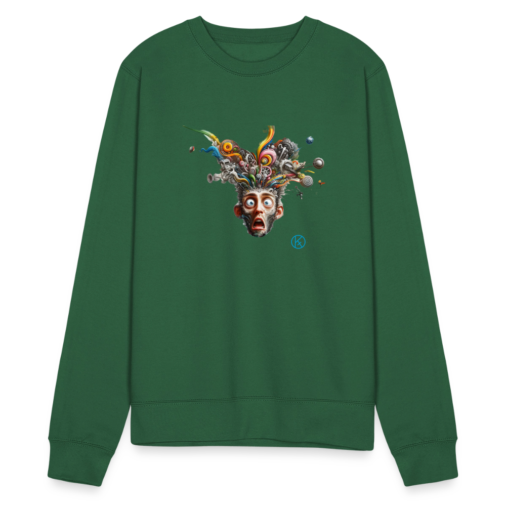 Showroom - Unisex Pullover - Grün