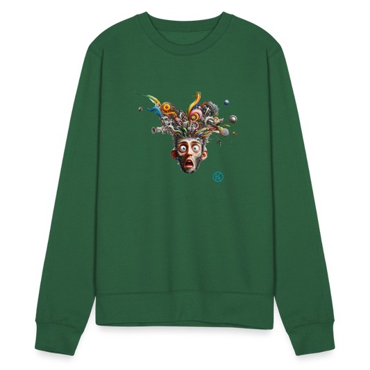 Showroom - Unisex Pullover - Grün