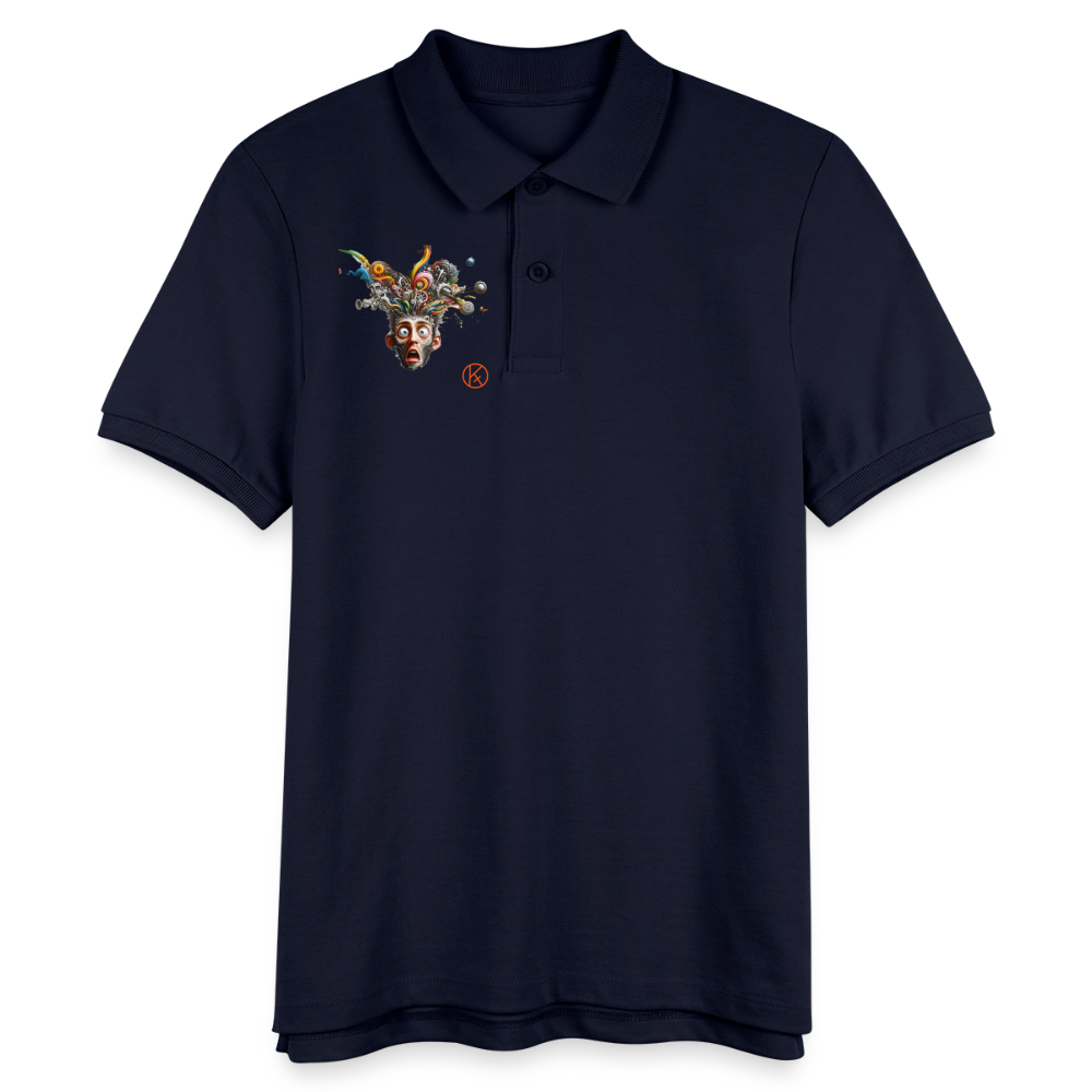 Showroom - Stanley/Stella Teenager Bio-Poloshirt MINI SPRINTER - Navy