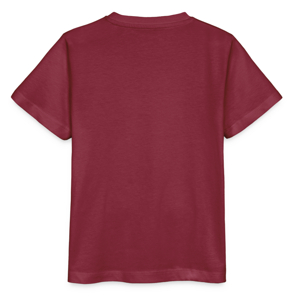 Showroom - Stanley/Stella Kinder T-Shirt MINI CREATOR 2.0 Stanley Stella - Burgunderrot