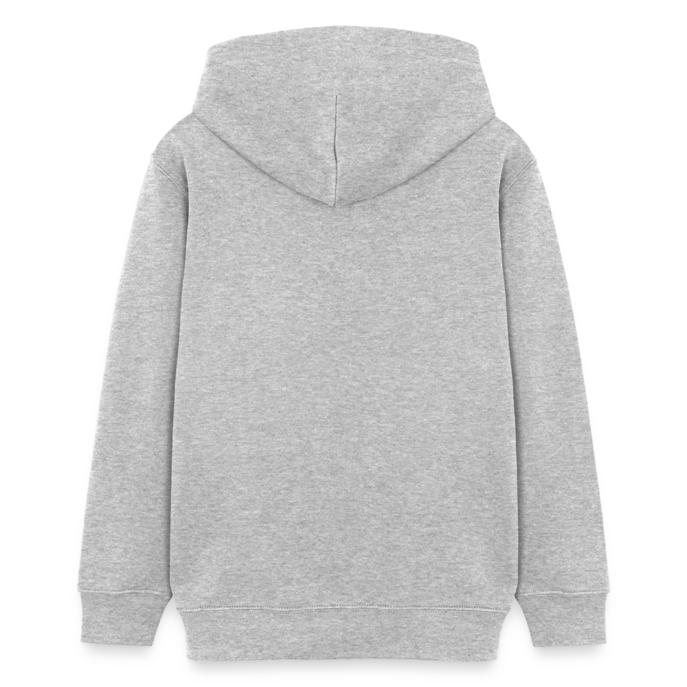 Showroom - Stanley/Stella Teenager Bio-Hoodie Mini Cruiser Stanley Stella - Grau meliert