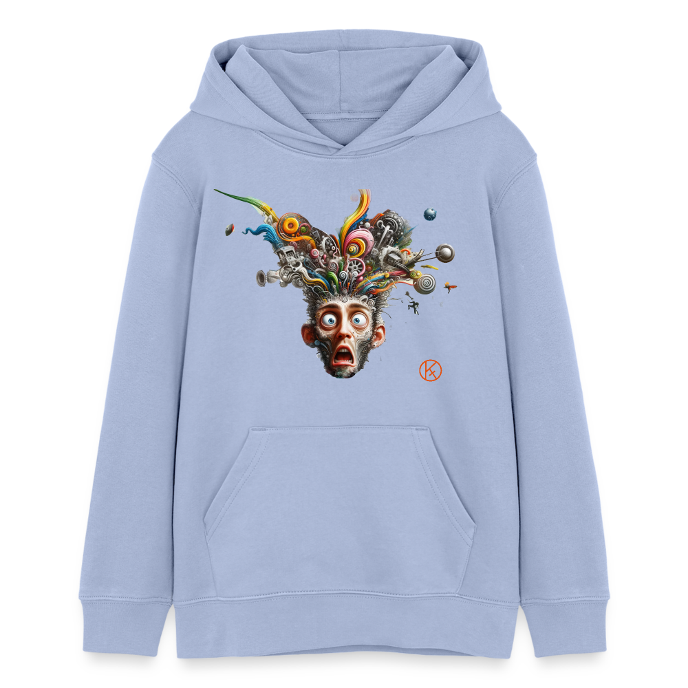 Showroom - Stanley/Stella Teenager Bio-Hoodie Mini Cruiser Stanley Stella - Sky