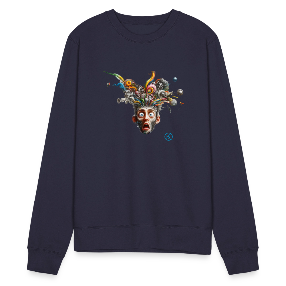 Showroom - Unisex Pullover - Navy