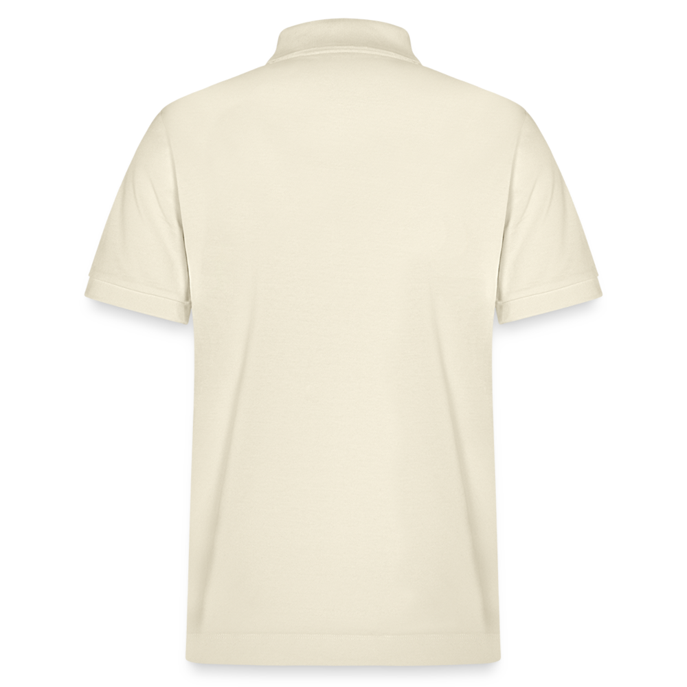 Showroom - Stanley/Stella Unisex Bio-Poloshirt PREPSTER Stanley Stella - Naturweiß
