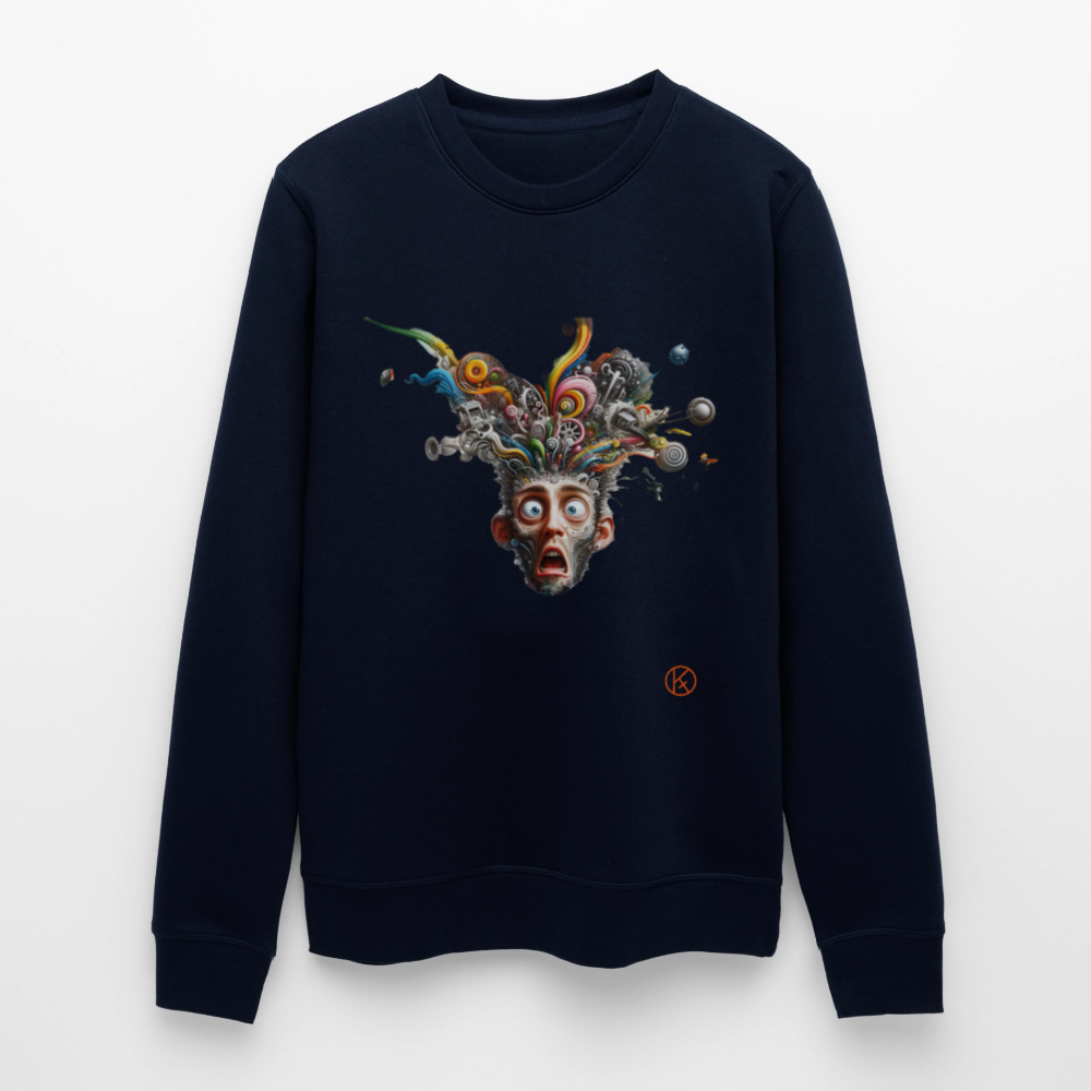 Showroom - Stanley/Stella Unisex Bio-Sweatshirt ROLLER - Navy