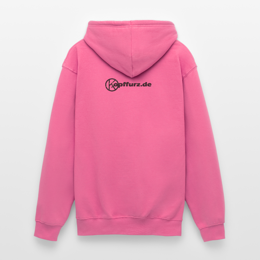 animal on tour-friends  -  tierisches  -  Unisex Hoodie - Pink