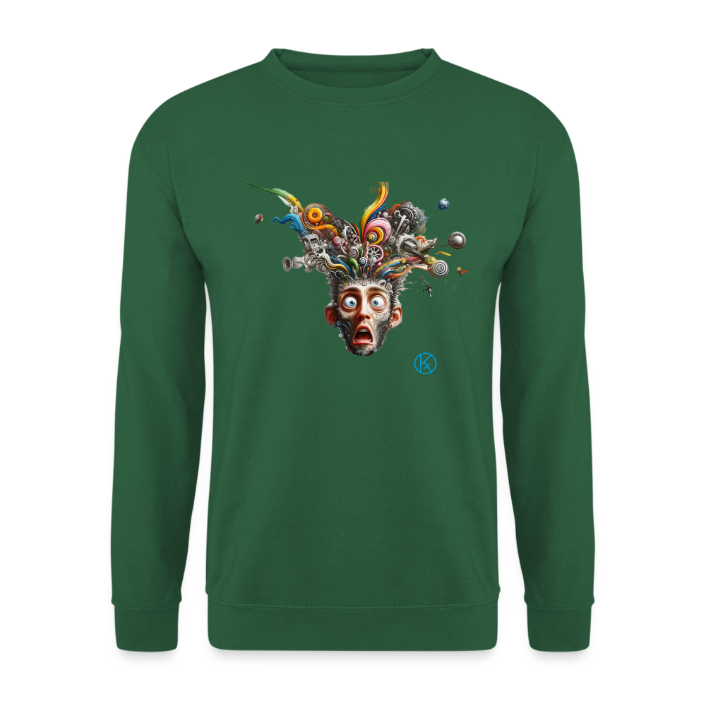 Showroom - Unisex Pullover - Grün