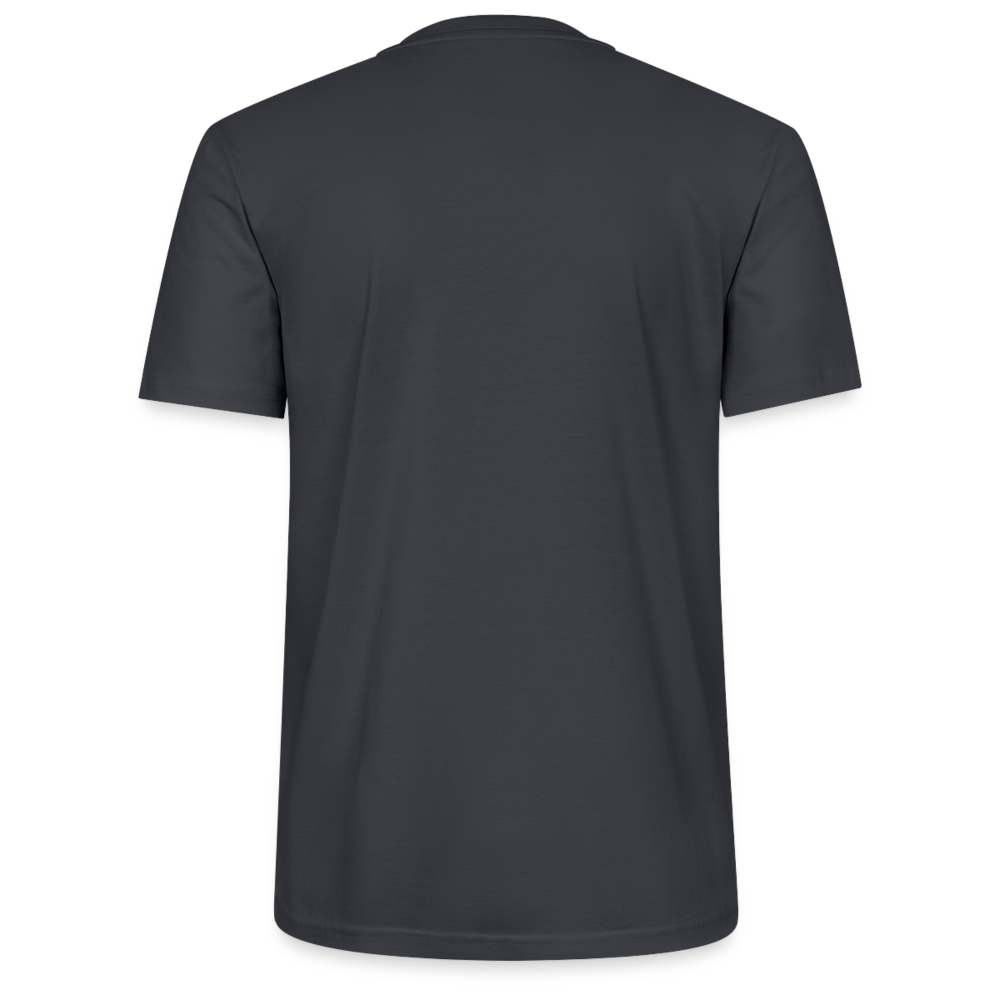Showroom - Stanley/Stella Unisex T-Shirt CRAFTER Stanley Stella - Dunkles Graublau