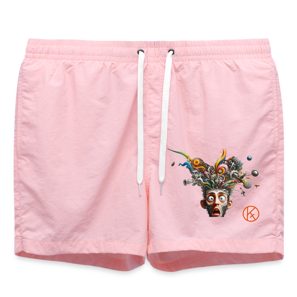 Showroom  -  Badeshorts - Pink