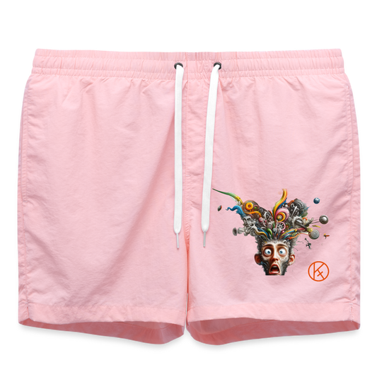 Showroom  -  Badeshorts - Pink
