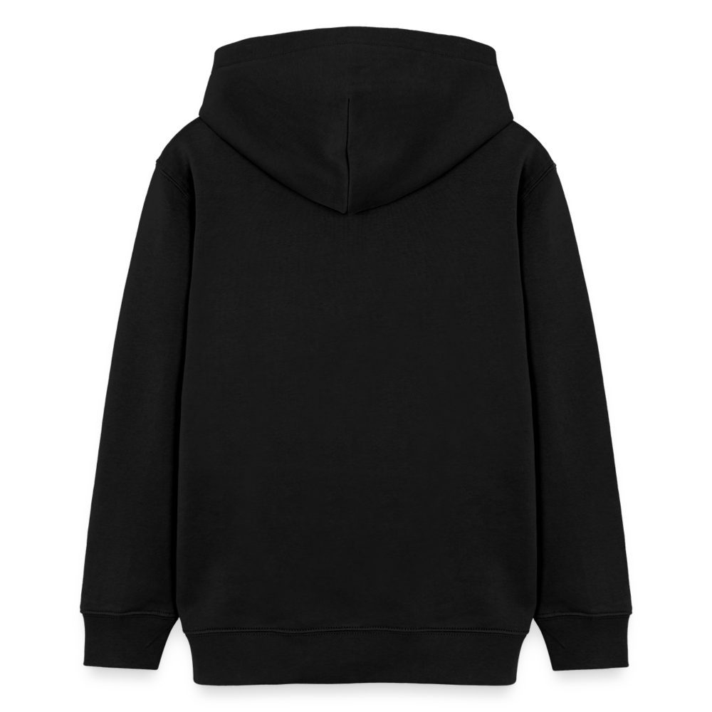 Showroom - Stanley/Stella Teenager Bio-Hoodie Mini Cruiser Stanley Stella - Schwarz