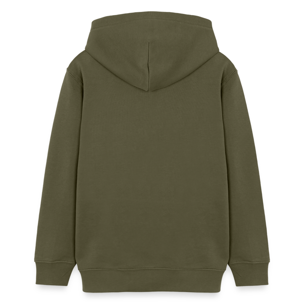 Showroom - Stanley/Stella Teenager Bio-Hoodie Mini Cruiser Stanley Stella - Khaki