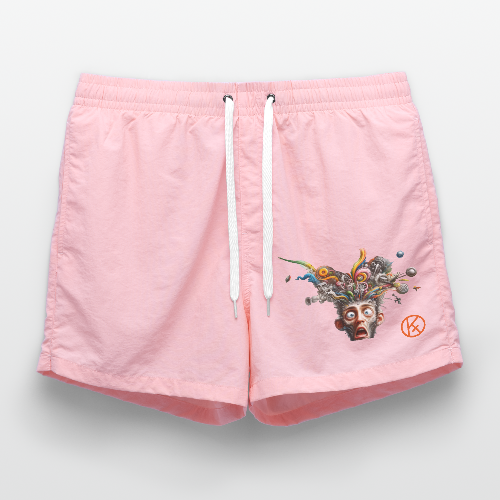 Showroom  -  Badeshorts - Pink