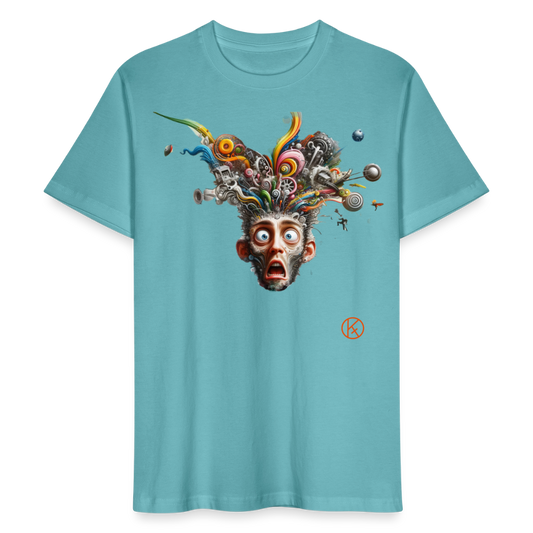 Showroom - Stanley/Stella Unisex T-Shirt CRAFTER Stanley Stella - Pastelltürkis