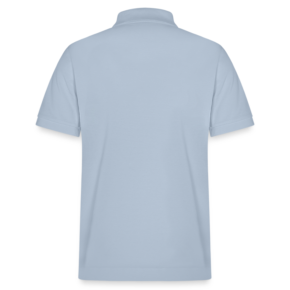 Showroom - Stanley/Stella Unisex Bio-Poloshirt PREPSTER Stanley Stella - sky Blue