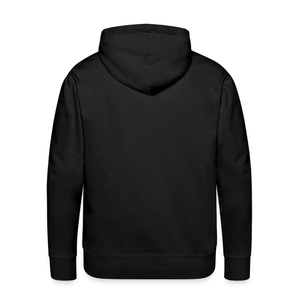 Showroom - Männer Premium Hoodie Spreadshirt - Schwarz