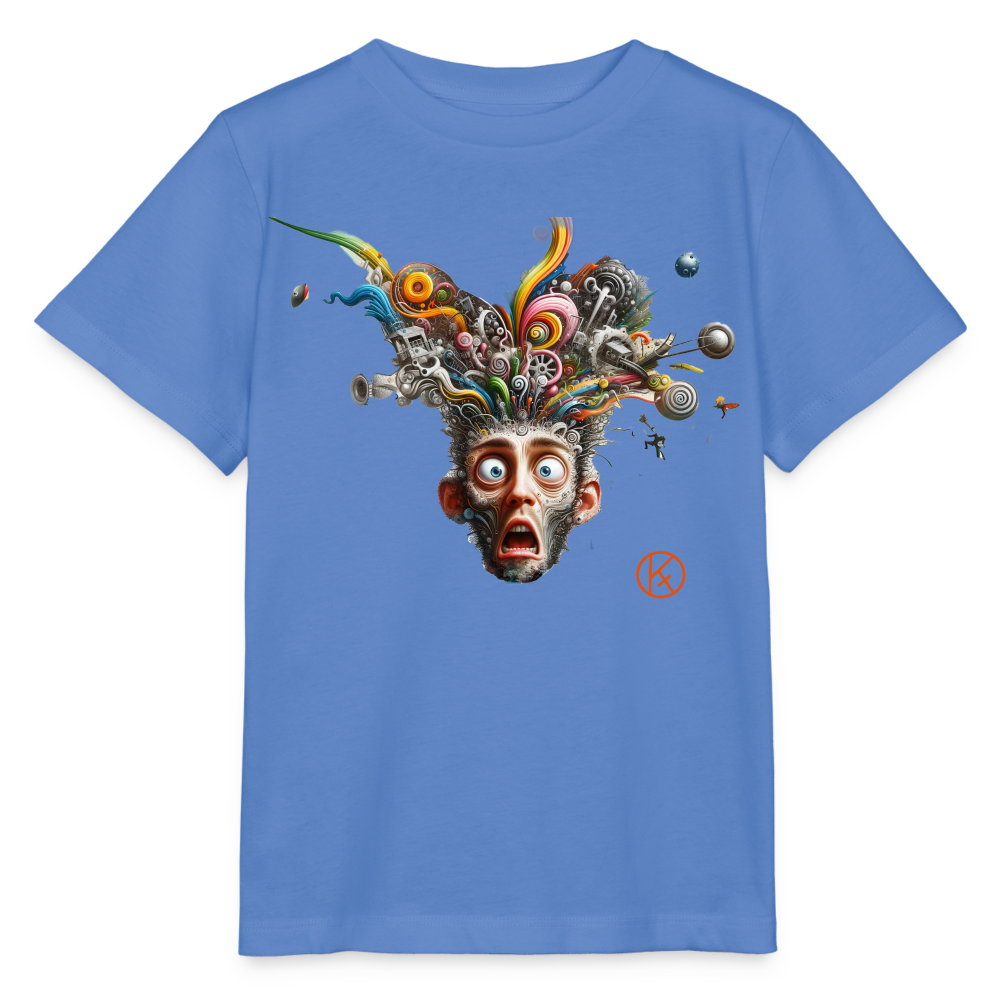 Showroom - Stanley/Stella Kinder T-Shirt MINI CREATOR 2.0 Stanley Stella - Blau