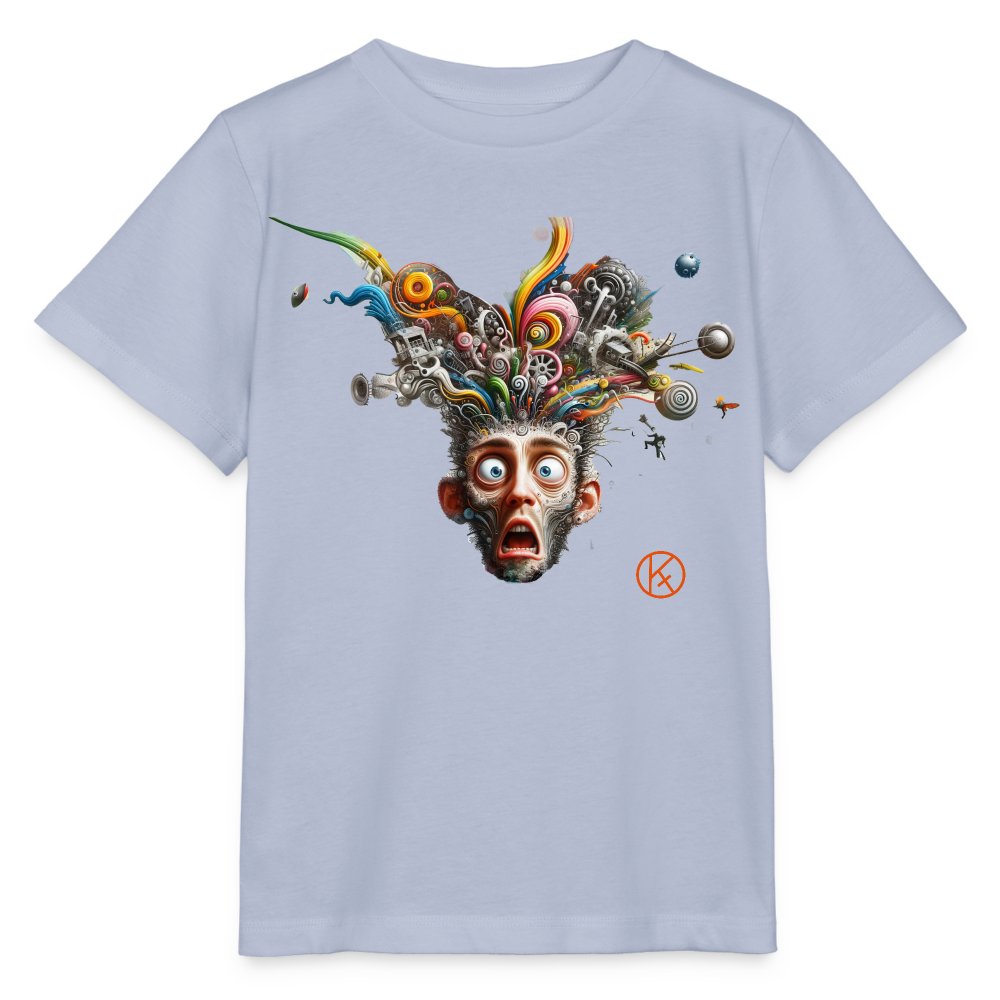 Showroom - Stanley/Stella Kinder T-Shirt MINI CREATOR 2.0 Stanley Stella - Lavendel-Violett