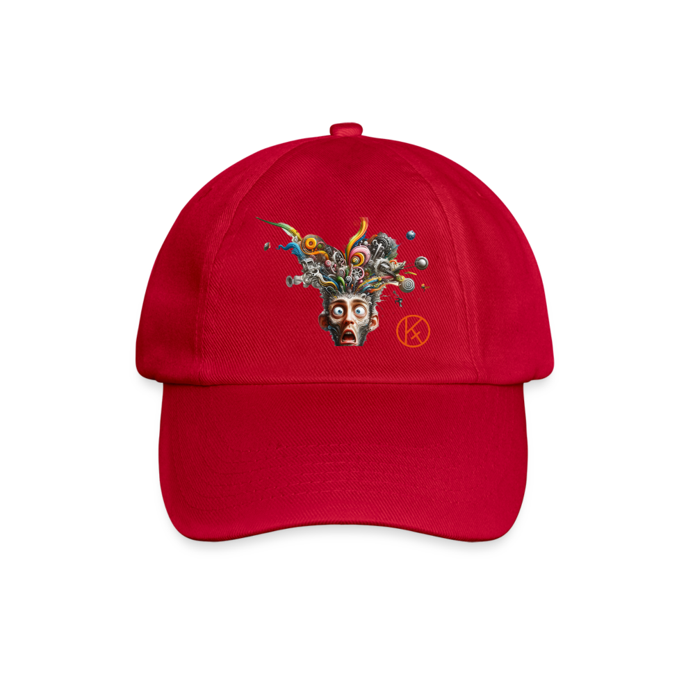 Showroom - Baseball Kappe - klassisch Rot