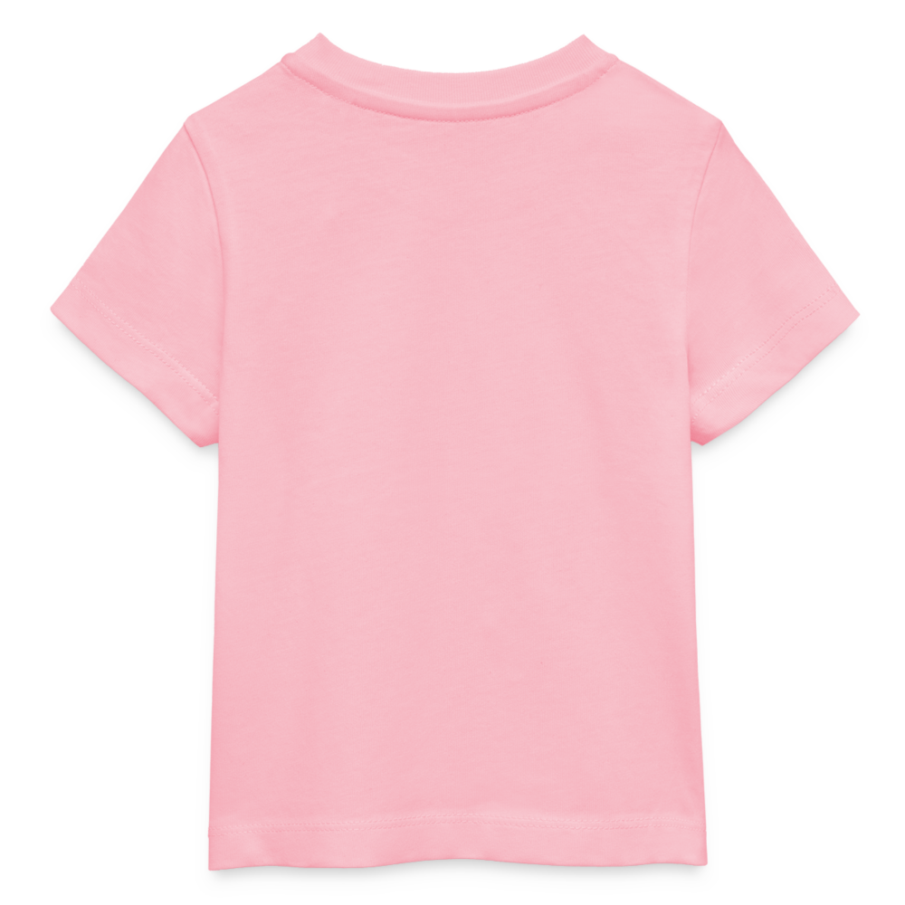 fabulous-baby-strauss - tierisches - Stanley/Stella Baby Bio-T-Shirt BABY CREATOR Stanley Stella - Hellrosa