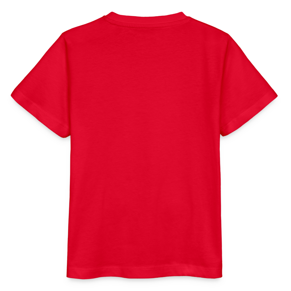 Showroom - Stanley/Stella Kinder T-Shirt MINI CREATOR 2.0 Stanley Stella - Rot