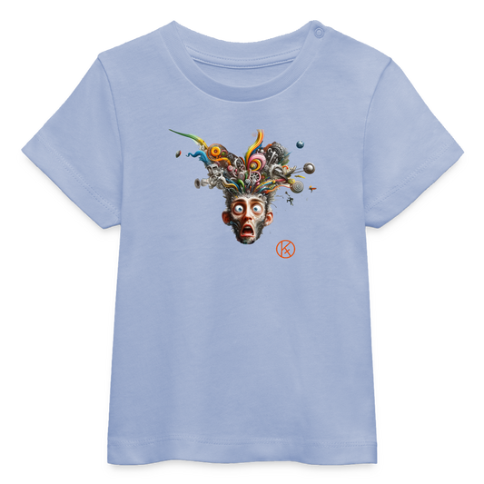 Showroom - Stanley/Stella Baby Bio-T-Shirt BABY CREATOR Stanley Stella - Sky