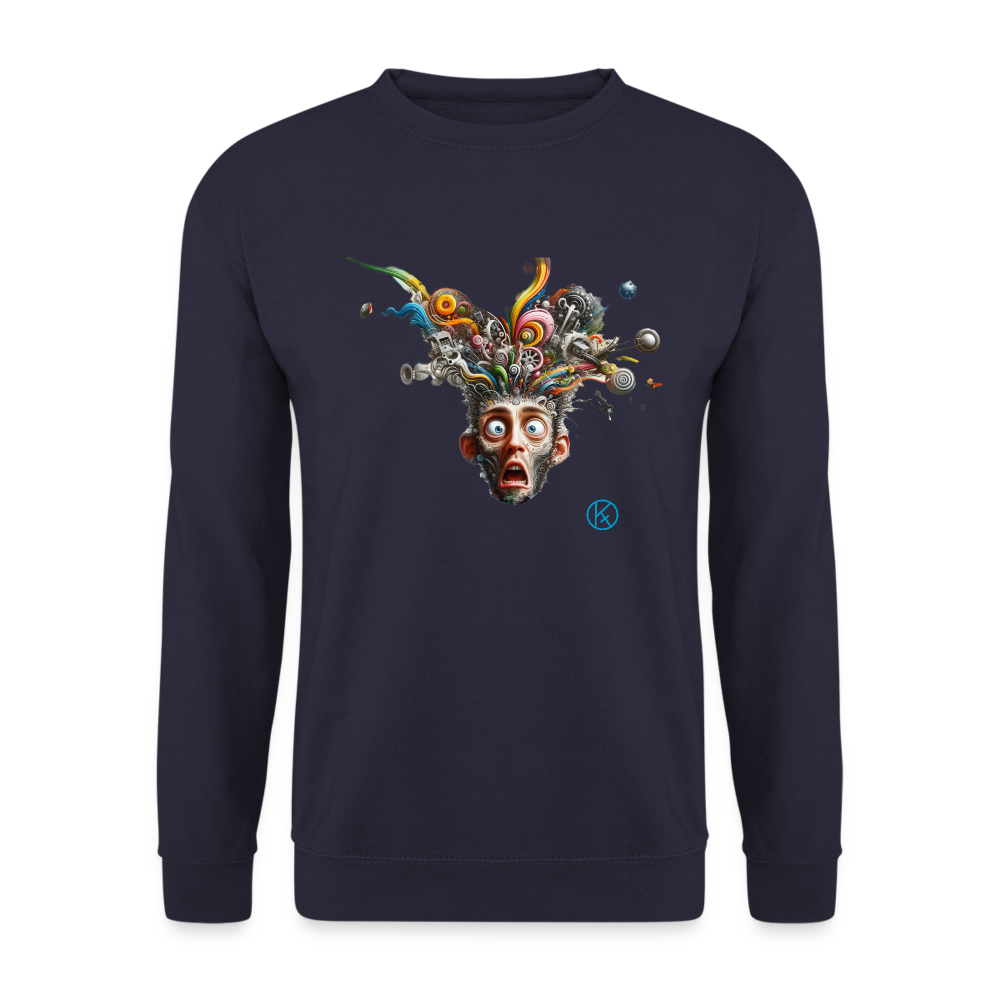 Showroom - Unisex Pullover - Navy