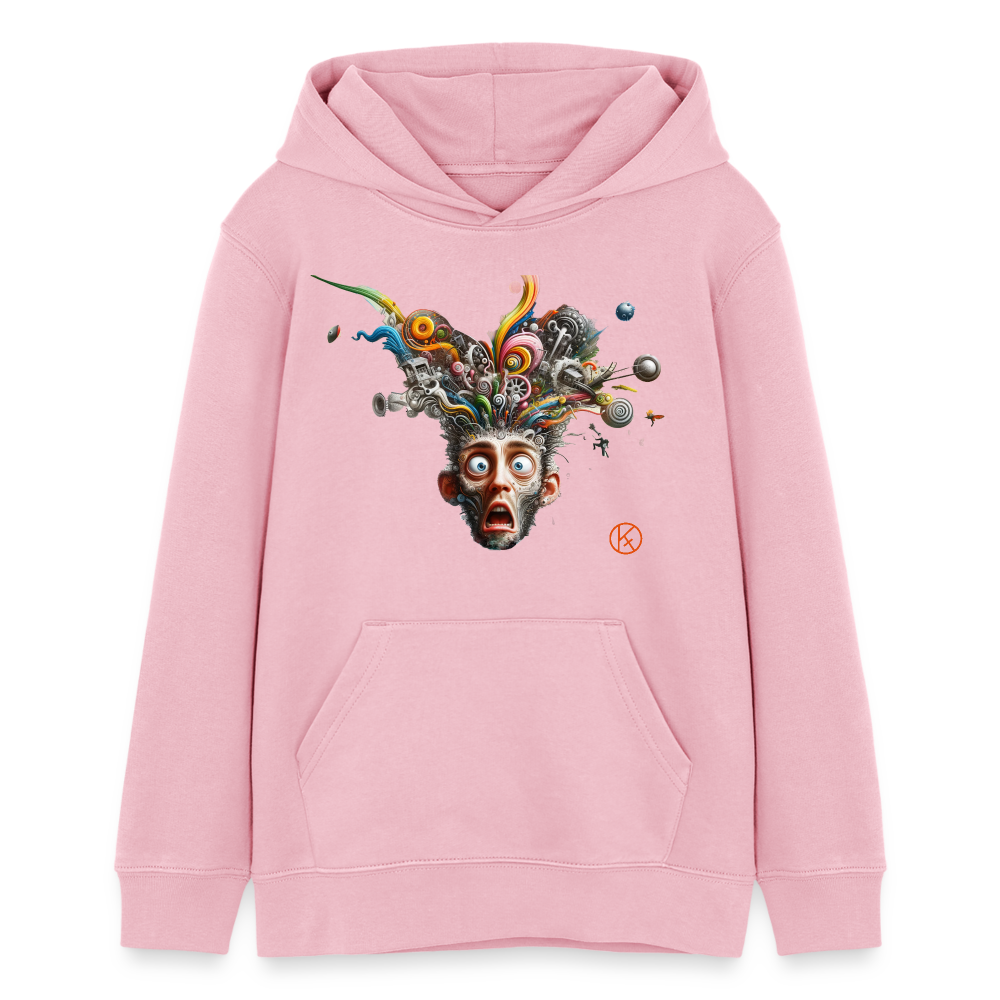 Showroom - Stanley/Stella Teenager Bio-Hoodie Mini Cruiser Stanley Stella - Hellrosa