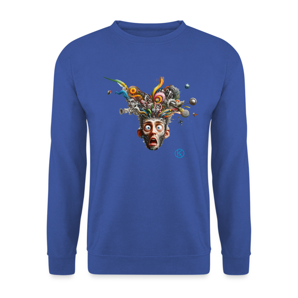 Showroom - Unisex Pullover - Royalblau