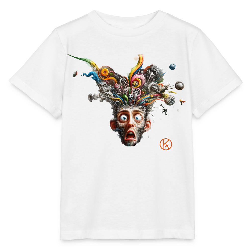 Showroom - Stanley/Stella Kinder T-Shirt MINI CREATOR 2.0 Stanley Stella - Weiß