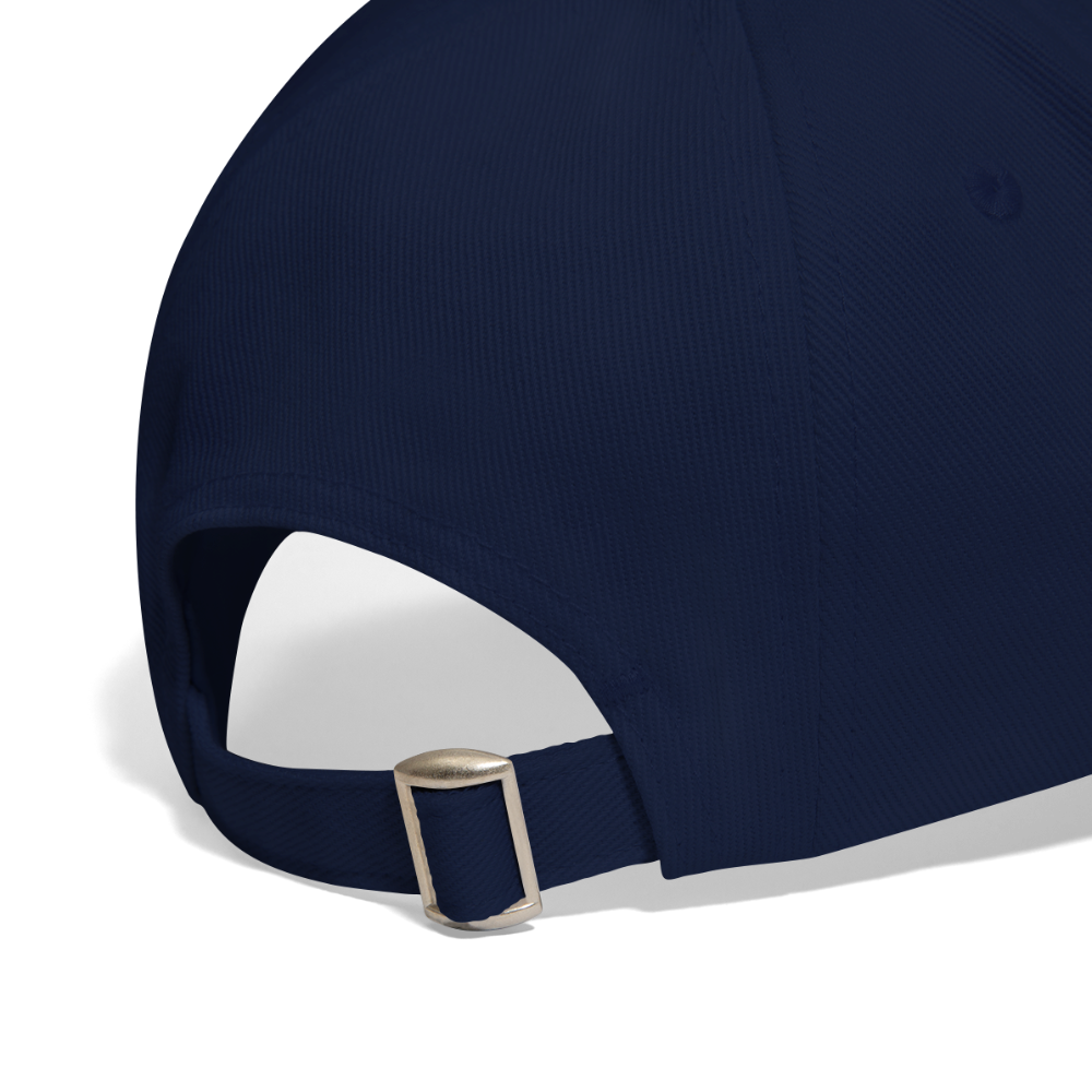 Showroom - Baseball Kappe - Blau/Blau