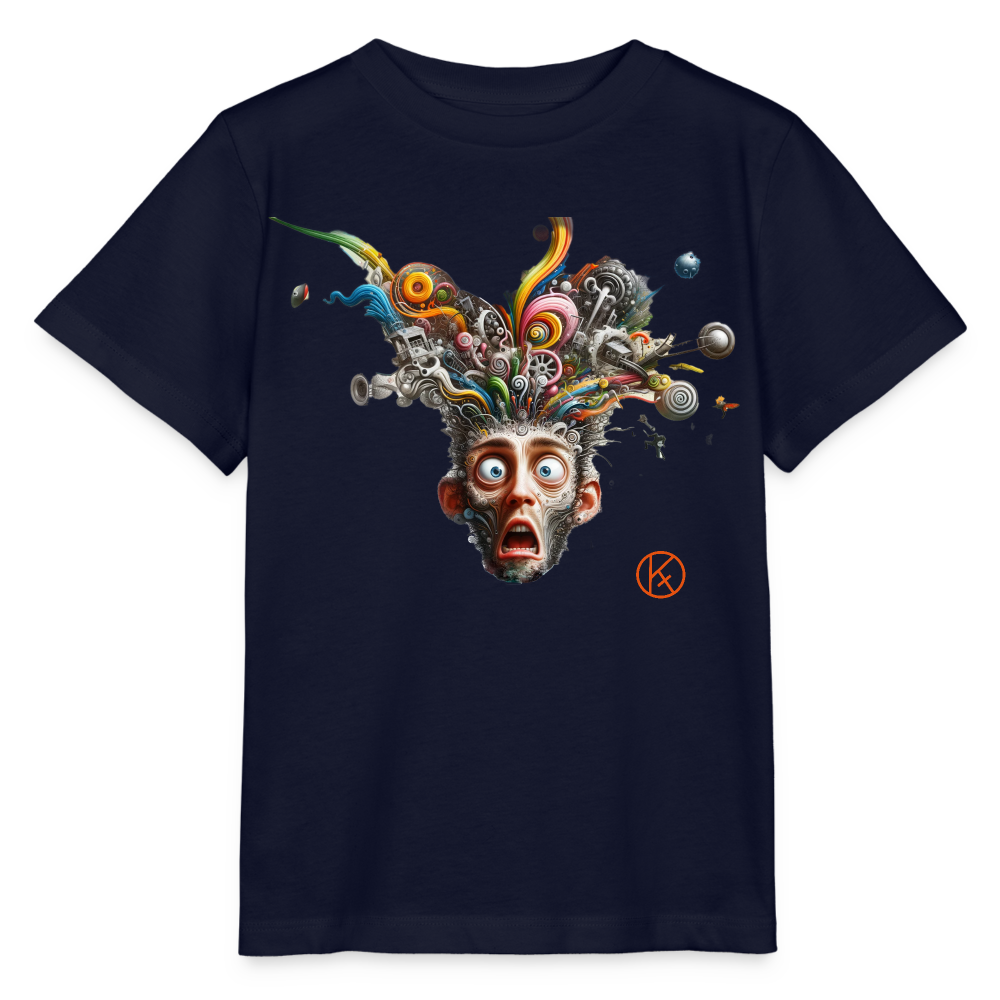 Showroom - Stanley/Stella Kinder T-Shirt MINI CREATOR 2.0 Stanley Stella - Navy