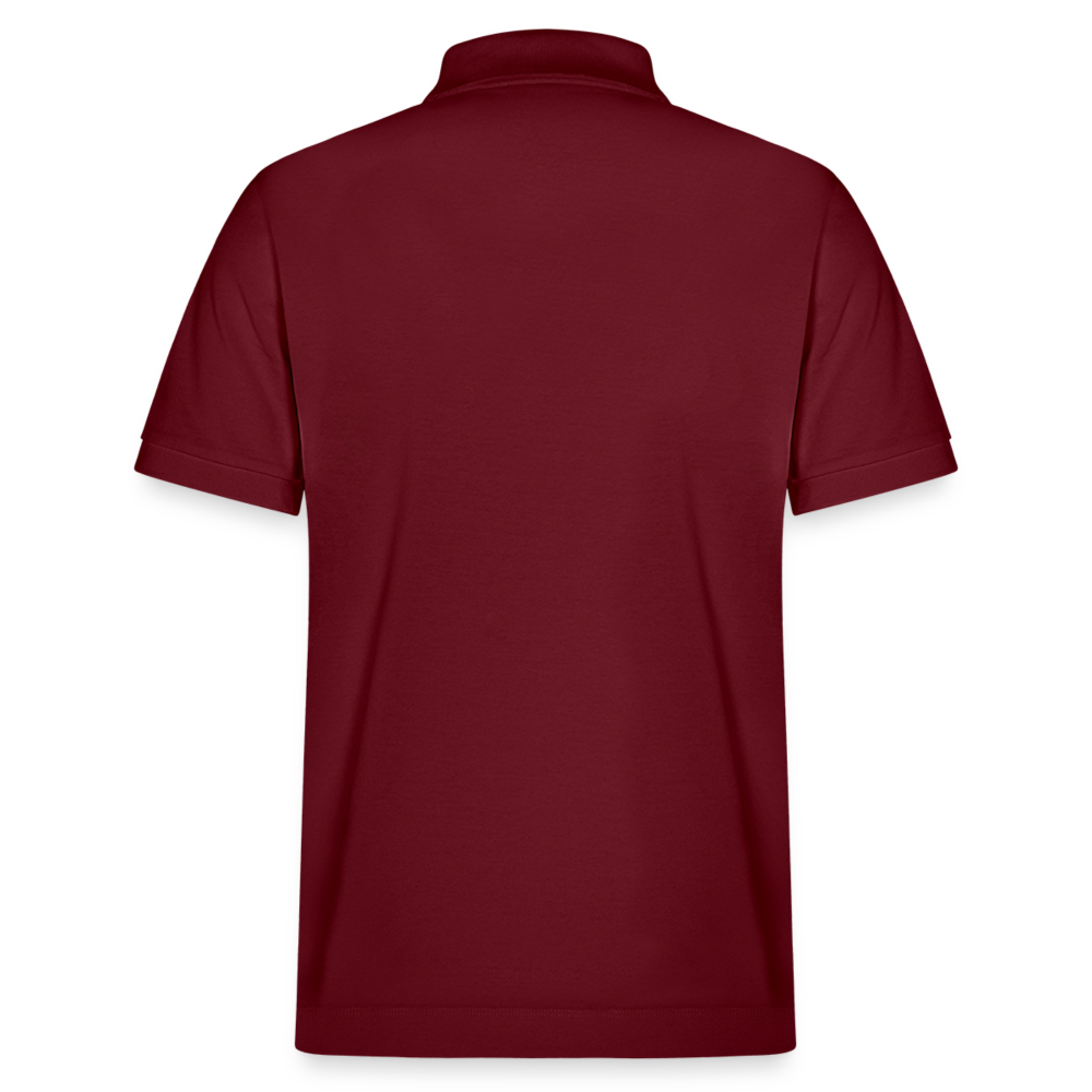 Showroom - Stanley/Stella Unisex Bio-Poloshirt PREPSTER Stanley Stella - Burgunderrot