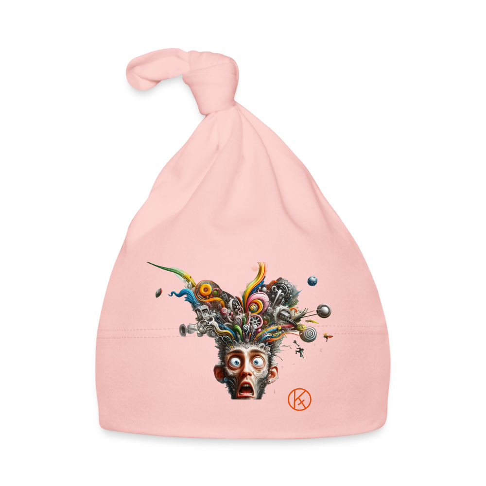Showroom - Baby Mütze - Rosa