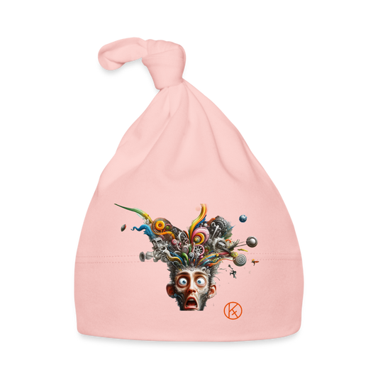 Showroom - Baby Mütze - Rosa