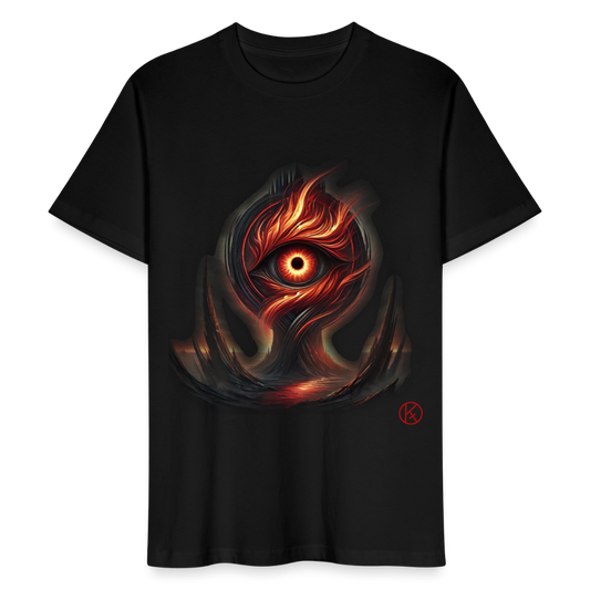 Eye of - Stanley/Stella Unisex T-Shirt CRAFTER - Schwarz