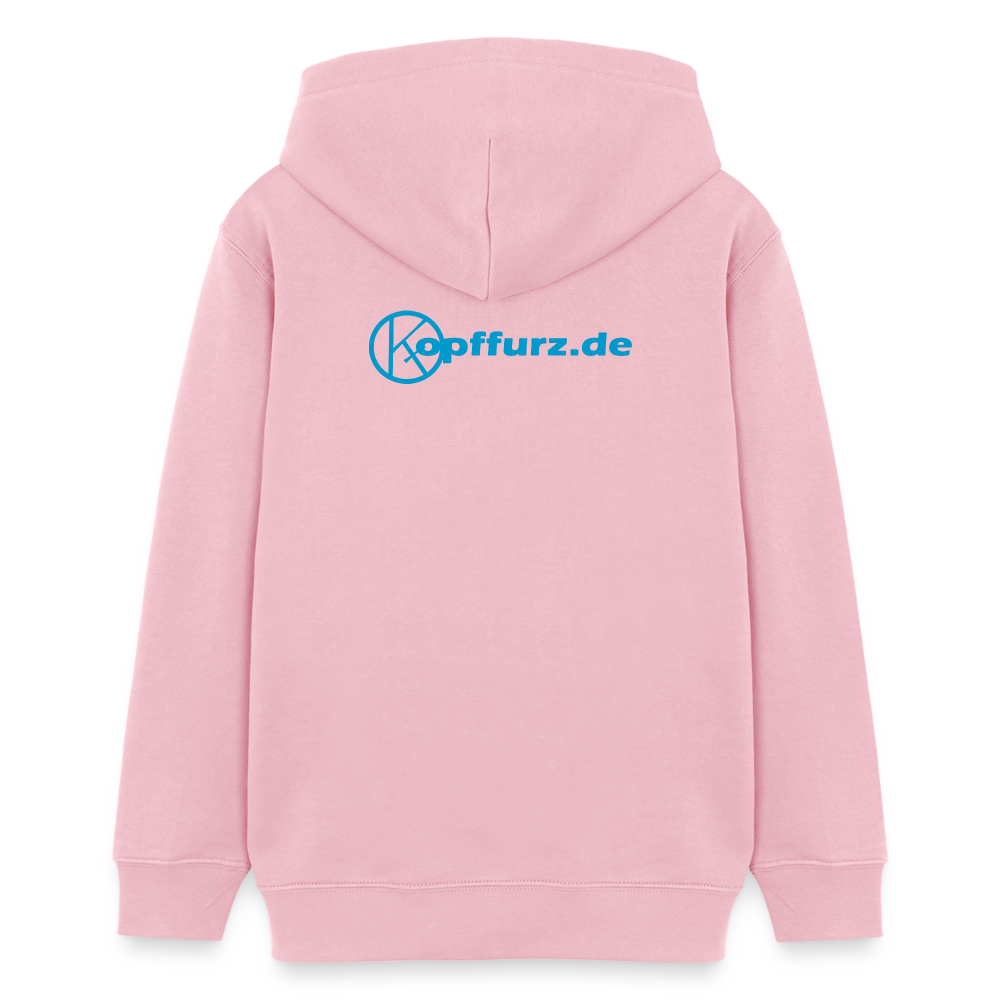 Eye Explosion - eibelartig - plus - Palette - Teenager - Stanley/Stella Teenager Bio-Hoodie Mini Cruiser Stanley Stella - Hellrosa