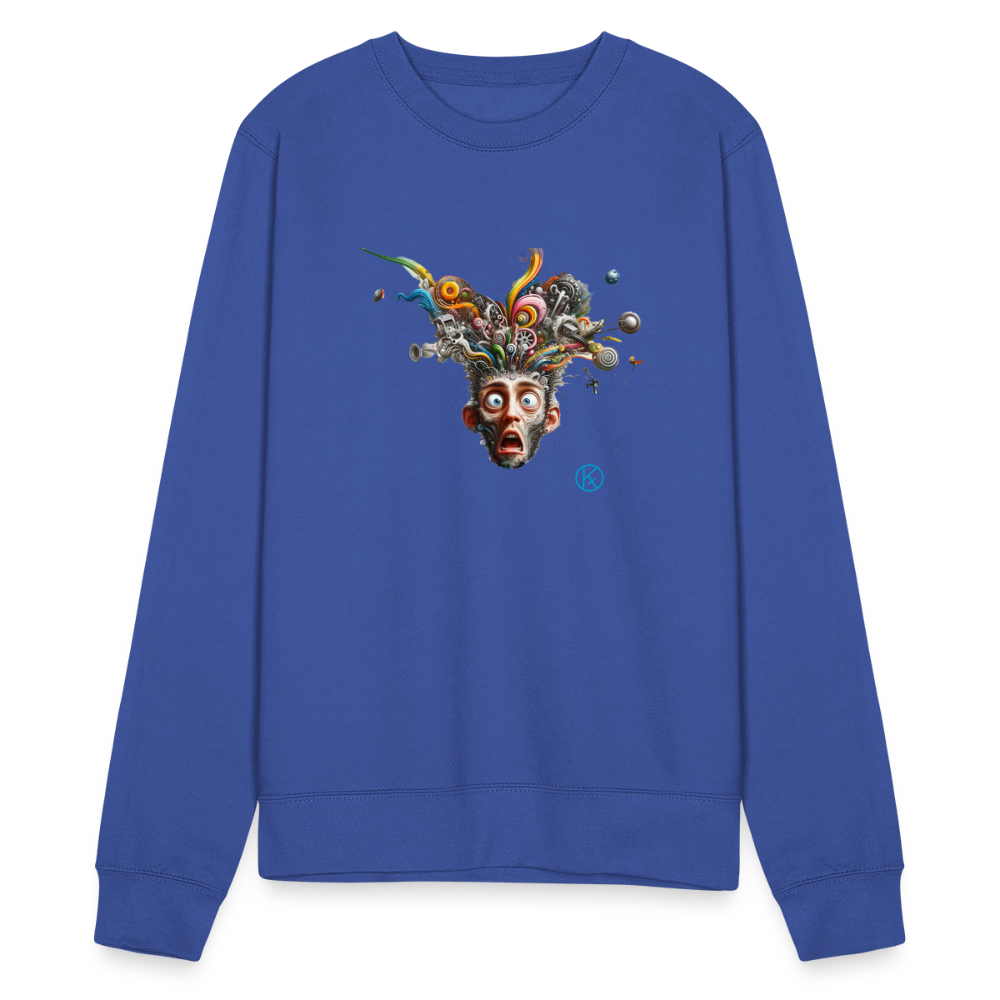Showroom - Unisex Pullover - Royalblau