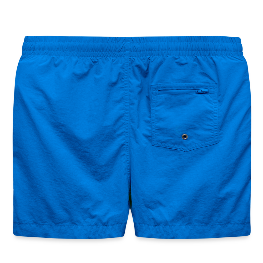 Showroom  -  Badeshorts - Cobalt blue