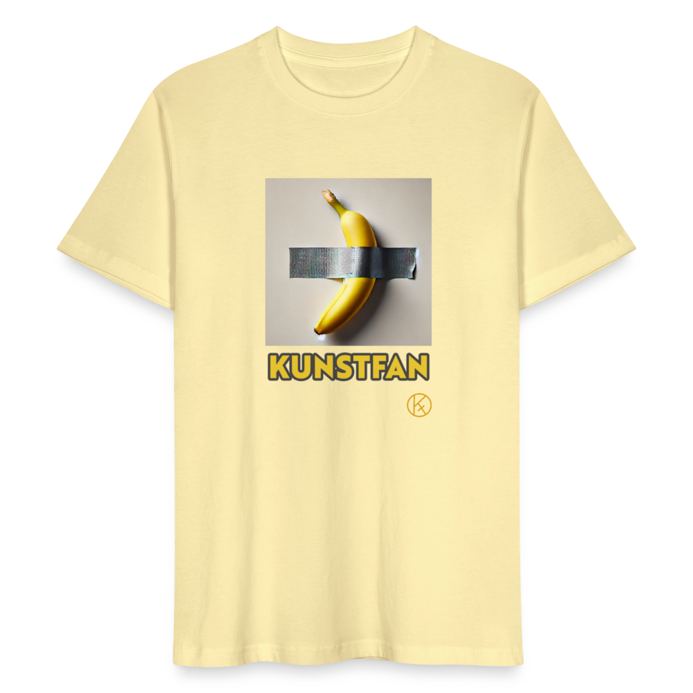 banane-kunstfan - Stanley/Stella Unisex T-Shirt CRAFTER - Creme