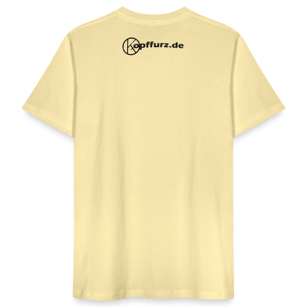 animal on tour-gorilla - tierisches -  Stanley/Stella Unisex T-Shirt CRAFTER - Creme