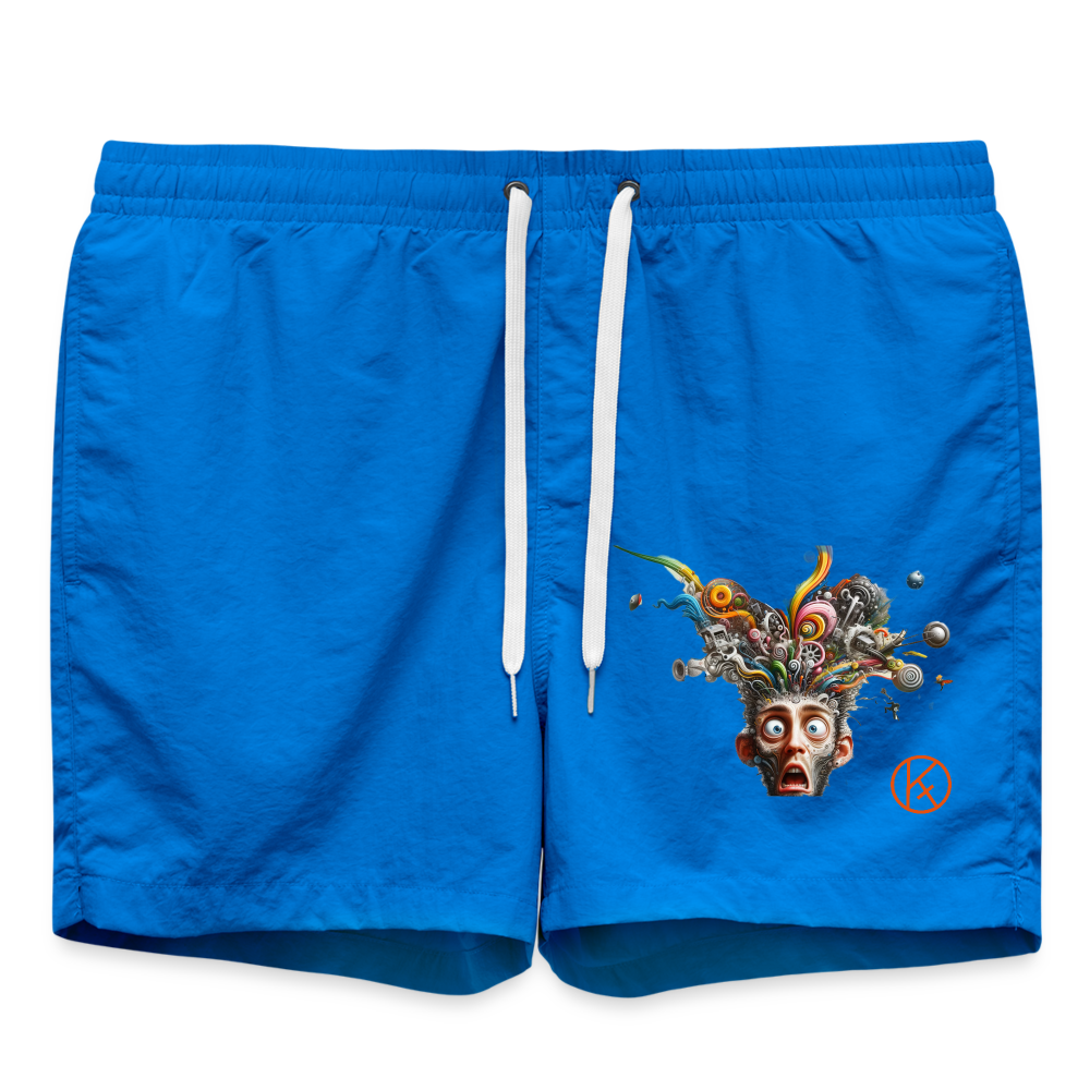 Showroom  -  Badeshorts - Cobalt blue